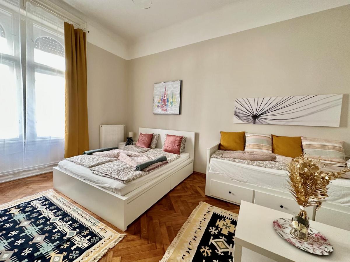 Weinerhouse Design Apartment Βουδαπέστη Εξωτερικό φωτογραφία