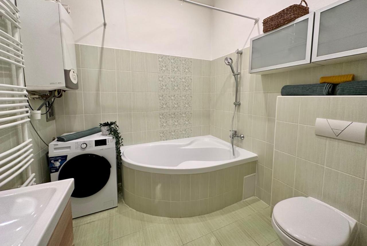Weinerhouse Design Apartment Βουδαπέστη Εξωτερικό φωτογραφία